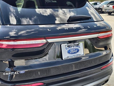 2023 Lincoln Corsair Reserve