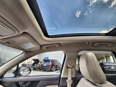 2023 Lincoln Corsair Reserve