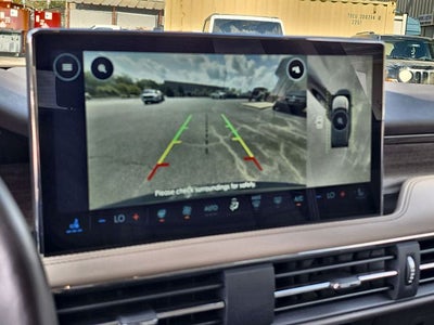 2023 Lincoln Corsair Reserve