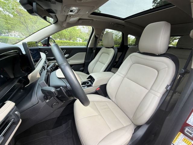 2025 Lincoln Corsair Reserve