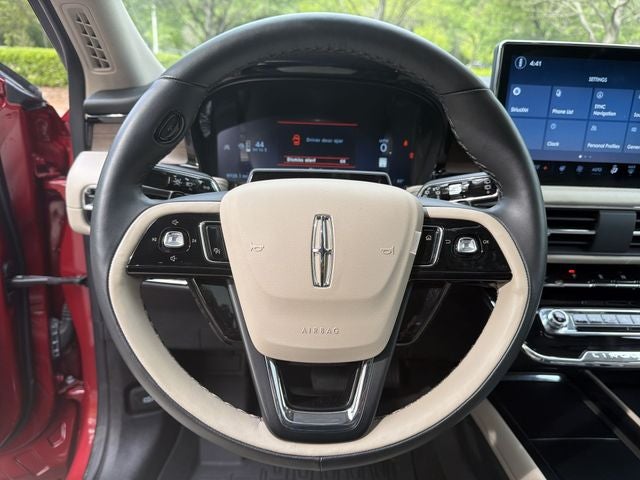 2025 Lincoln Corsair Reserve