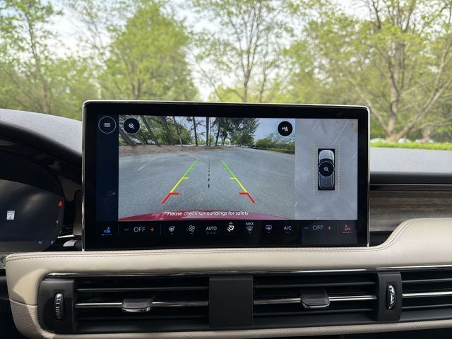 2025 Lincoln Corsair Reserve