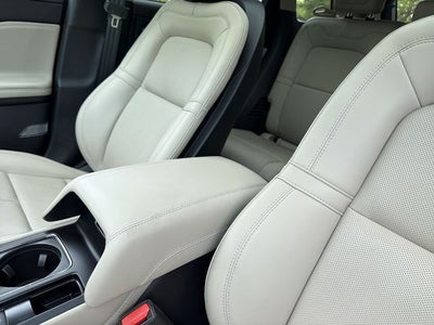 2025 Lincoln Corsair Reserve