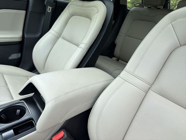 2025 Lincoln Corsair Reserve