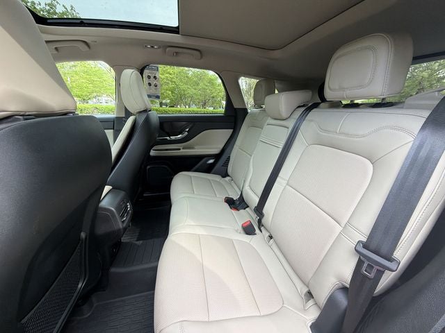 2025 Lincoln Corsair Reserve