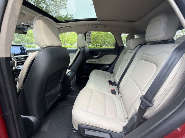 2025 Lincoln Corsair Reserve