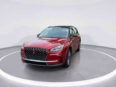 2025 Lincoln Corsair Reserve