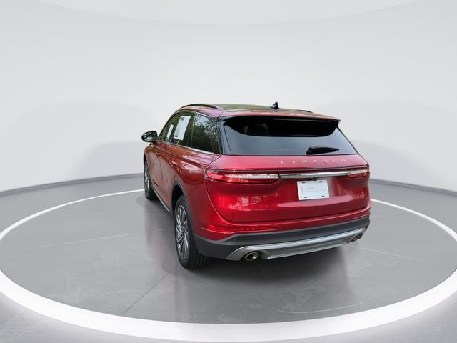 2025 Lincoln Corsair Reserve