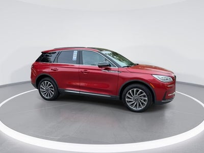 2025 Lincoln Corsair Reserve