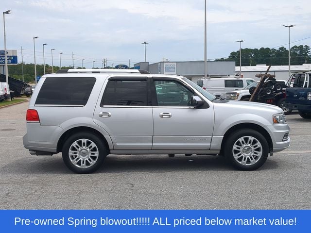 2016 Lincoln Navigator Select