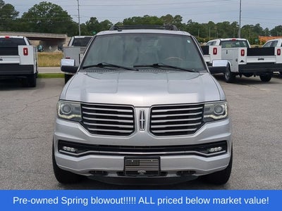 2016 Lincoln Navigator Select