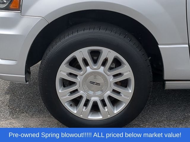 2016 Lincoln Navigator Select