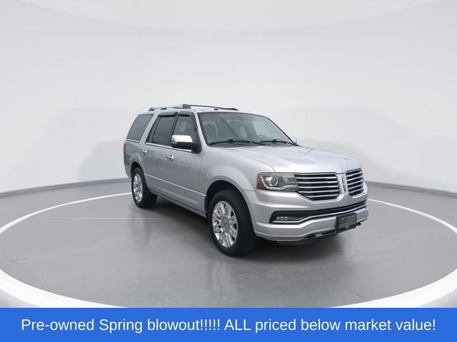 2016 Lincoln Navigator Select