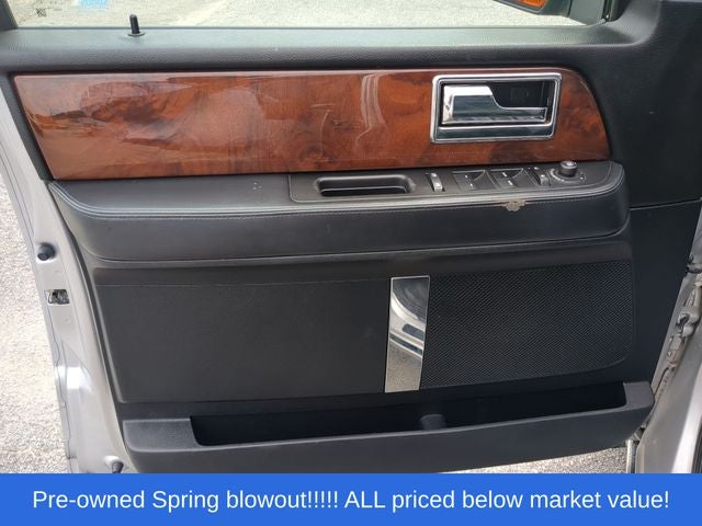 2016 Lincoln Navigator Select