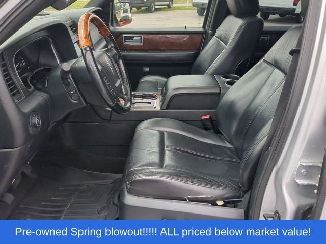 2016 Lincoln Navigator Select