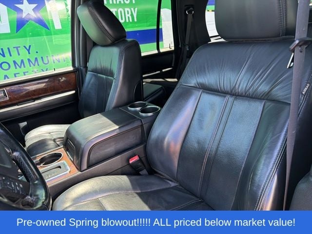 2016 Lincoln Navigator Select