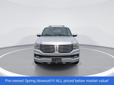 2016 Lincoln Navigator Select
