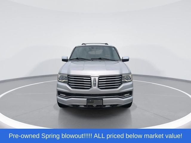 2016 Lincoln Navigator Select