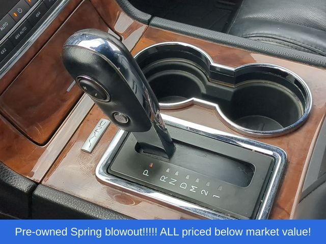 2016 Lincoln Navigator Select