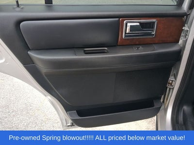2016 Lincoln Navigator Select