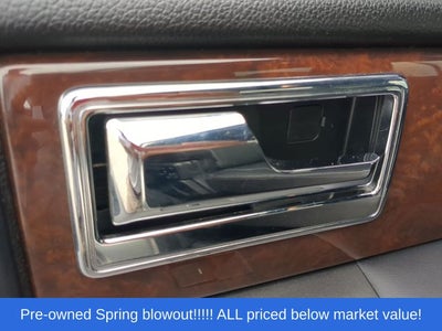 2016 Lincoln Navigator Select
