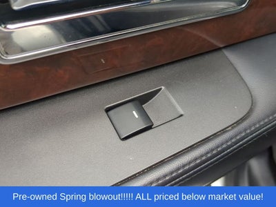 2016 Lincoln Navigator Select