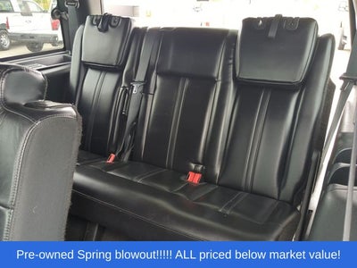 2016 Lincoln Navigator Select