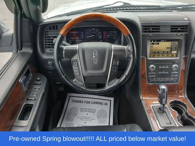 2016 Lincoln Navigator Select