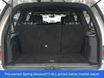 2016 Lincoln Navigator Select