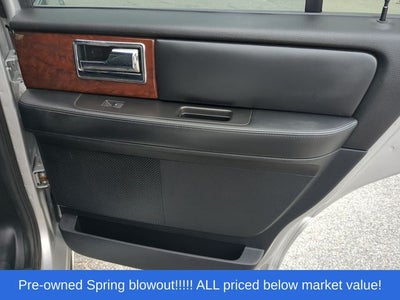 2016 Lincoln Navigator Select