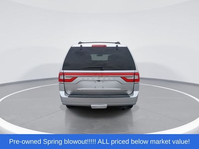 2016 Lincoln Navigator Select