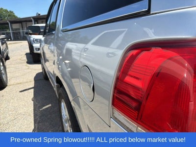 2016 Lincoln Navigator Select