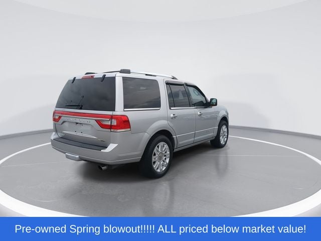 2016 Lincoln Navigator Select