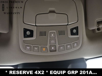 2022 Lincoln Navigator Reserve