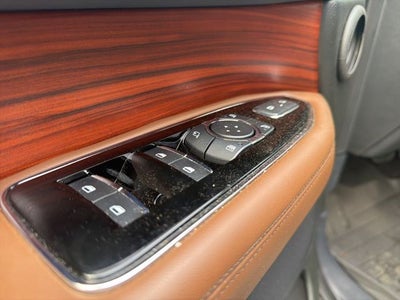 2024 Lincoln Navigator Reserve RESERVE