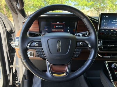 2024 Lincoln Navigator Reserve RESERVE