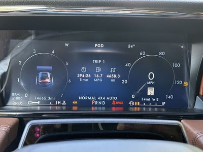 2024 Lincoln Navigator Reserve RESERVE