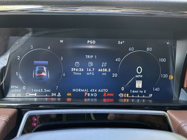 2024 Lincoln Navigator Reserve RESERVE