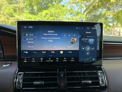 2024 Lincoln Navigator Reserve RESERVE