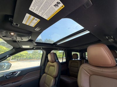 2024 Lincoln Navigator Reserve RESERVE