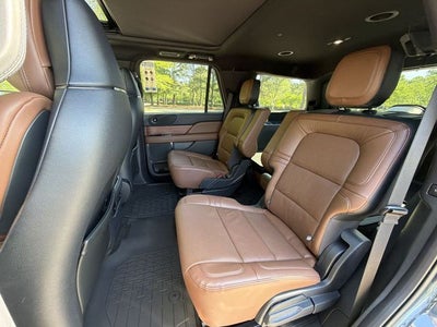 2024 Lincoln Navigator Reserve RESERVE