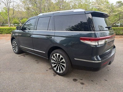 2024 Lincoln Navigator Reserve RESERVE
