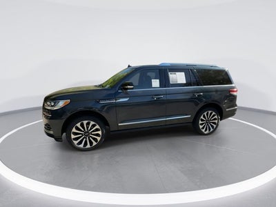 2024 Lincoln Navigator Reserve RESERVE