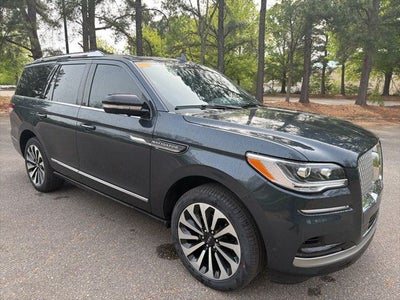 2024 Lincoln Navigator Reserve RESERVE