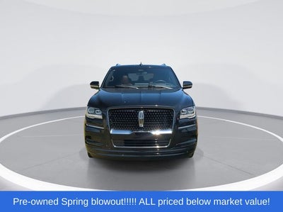 2024 Lincoln Navigator Reserve