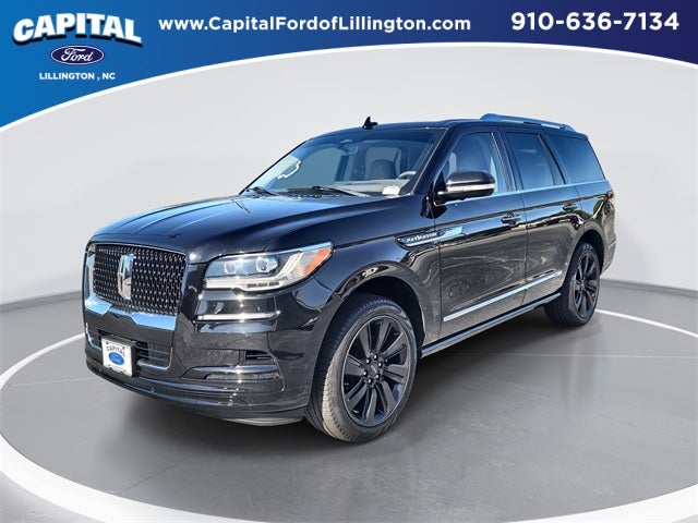 2022 Lincoln Navigator Reserve