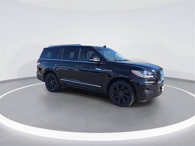 2022 Lincoln Navigator Reserve
