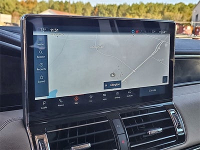 2022 Lincoln Navigator Reserve