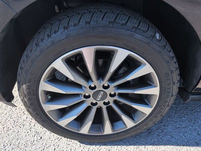 2021 Lincoln Navigator Reserve