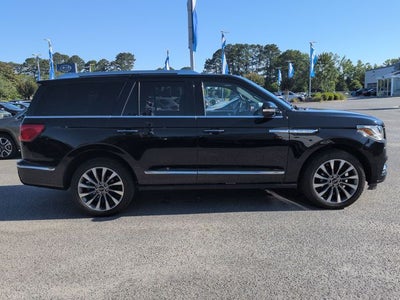 2021 Lincoln Navigator Reserve